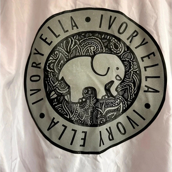 Ivory Ella Lavender Windbreaker Jacket - Picture 11 of 16